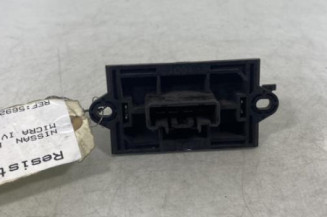 Resistance chauffage NISSAN MICRA 3