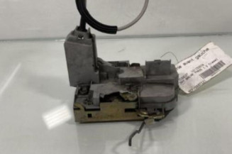 Serrure avant gauche PEUGEOT 307