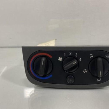 Commande chauffage OPEL CORSA C Photo n°1