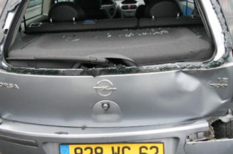 Resistance chauffage OPEL CORSA C