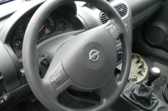Resistance chauffage OPEL CORSA C
