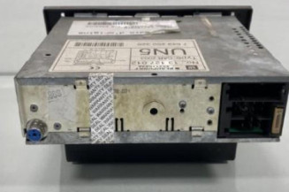 Autoradio d'origine OPEL CORSA C