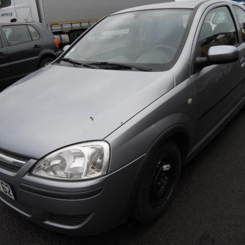 Autoradio d'origine OPEL CORSA C Photo n°4
