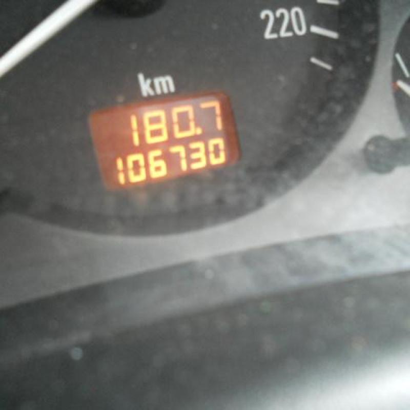 Autoradio d'origine OPEL CORSA C Photo n°12