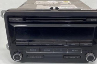 Autoradio d'origine VOLKSWAGEN GOLF 6 Photo n°1