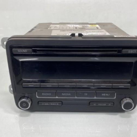 Autoradio d'origine VOLKSWAGEN GOLF 6 Photo n°1