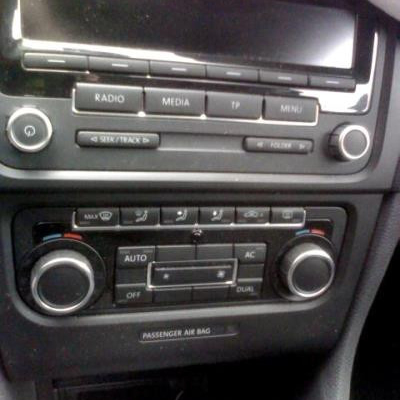 Autoradio d'origine VOLKSWAGEN GOLF 6 Photo n°7