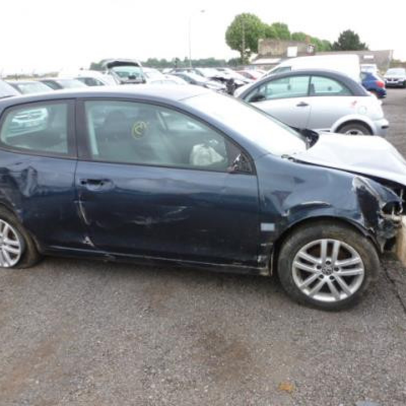 Autoradio d'origine VOLKSWAGEN GOLF 6 Photo n°9