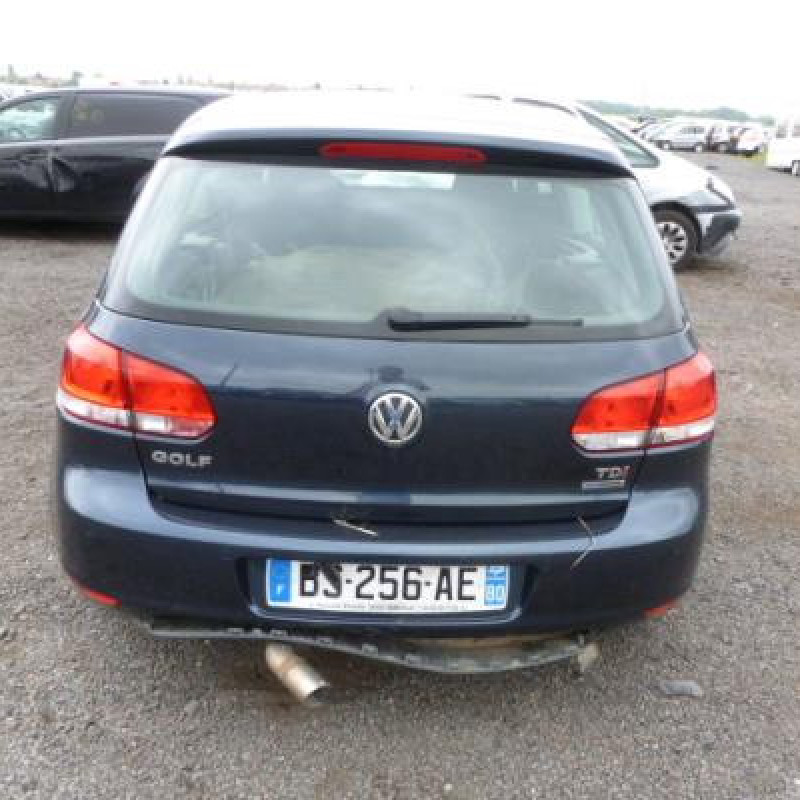 Autoradio d'origine VOLKSWAGEN GOLF 6 Photo n°10