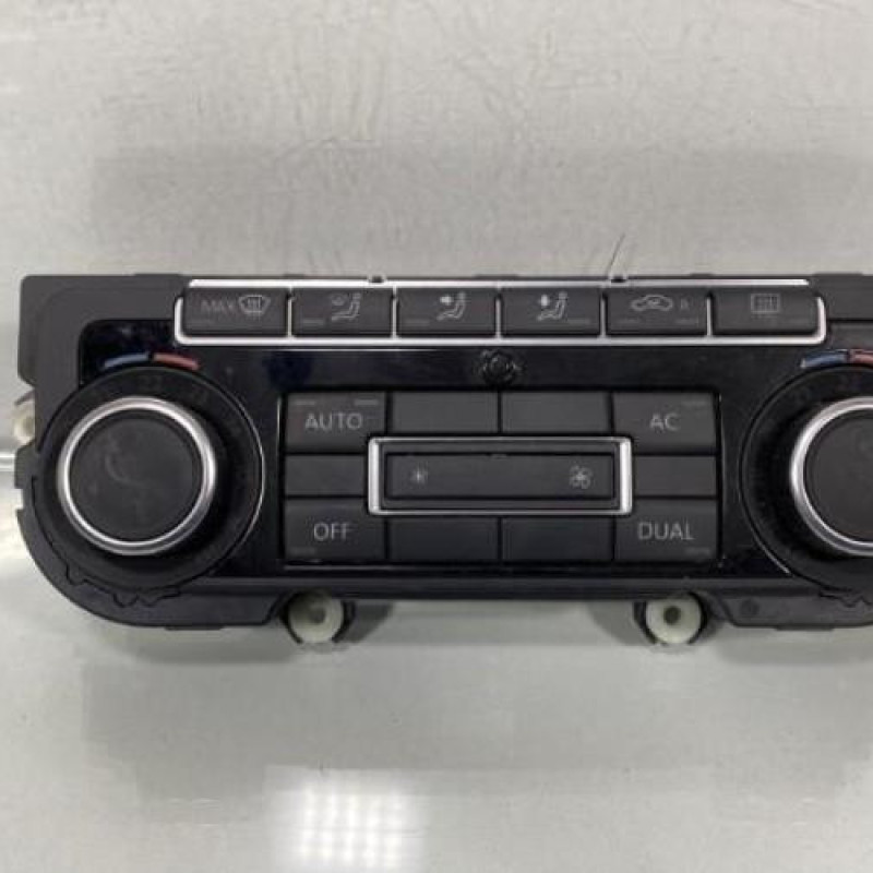 Commande chauffage VOLKSWAGEN GOLF 6 Photo n°1