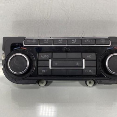 Commande chauffage VOLKSWAGEN GOLF 6 Photo n°1
