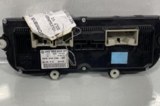 Commande chauffage VOLKSWAGEN GOLF 6