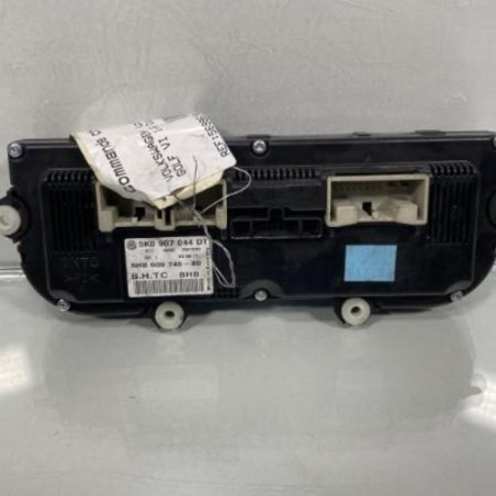 Commande chauffage VOLKSWAGEN GOLF 6