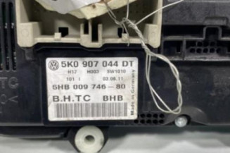 Commande chauffage VOLKSWAGEN GOLF 6