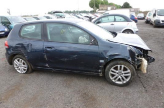 Commande chauffage VOLKSWAGEN GOLF 6