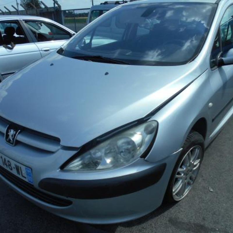 Bloc ABS (freins anti-blocage) PEUGEOT 307 Photo n°4