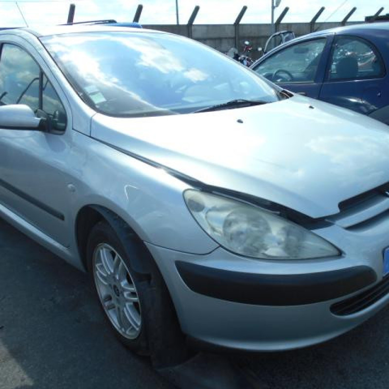 Bloc ABS (freins anti-blocage) PEUGEOT 307 Photo n°5