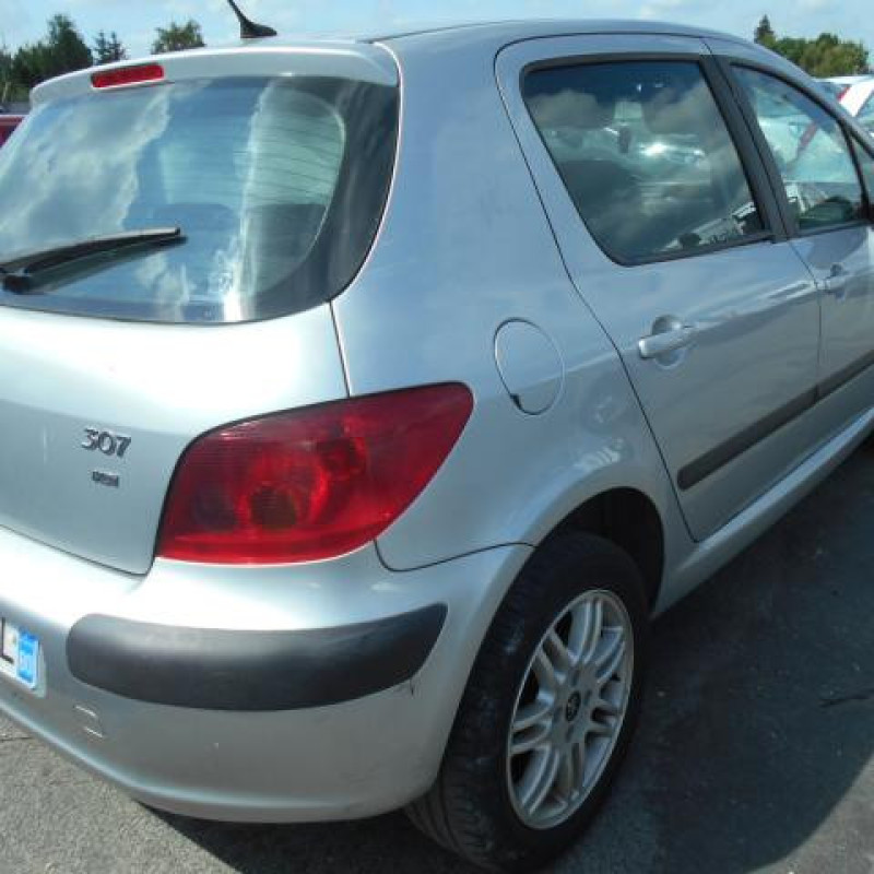 Bloc ABS (freins anti-blocage) PEUGEOT 307 Photo n°6