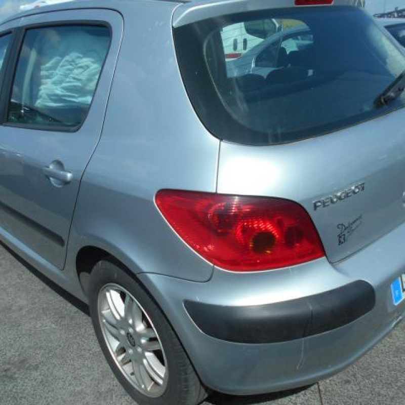 Bloc ABS (freins anti-blocage) PEUGEOT 307 Photo n°7