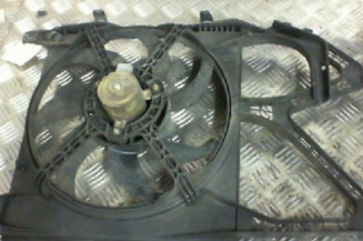Moto ventilateur radiateur OPEL CORSA C Photo n°1