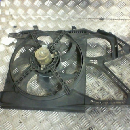 Moto ventilateur radiateur OPEL CORSA C Photo n°1