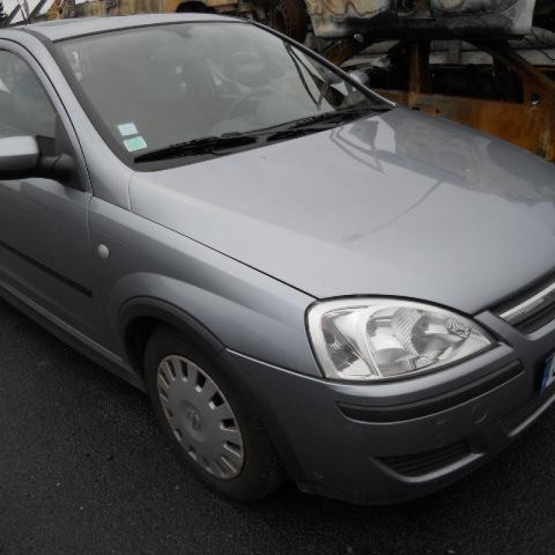 Moto ventilateur radiateur OPEL CORSA C Photo n°4