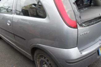 Moto ventilateur radiateur OPEL CORSA C