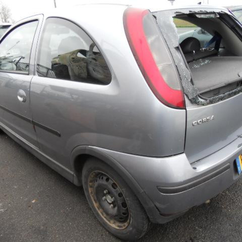 Moto ventilateur radiateur OPEL CORSA C Photo n°7