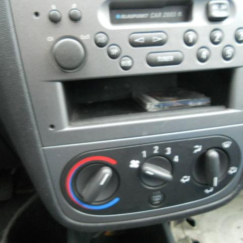 Moto ventilateur radiateur OPEL CORSA C Photo n°9