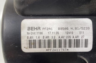 Pulseur d'air AUDI A6 2