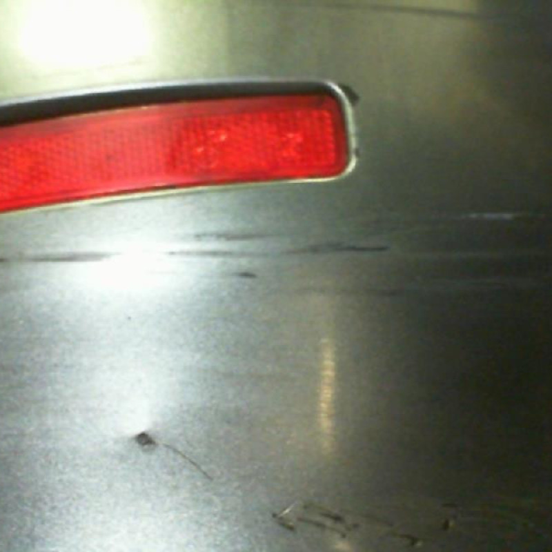 Pare choc arriere ALFA ROMEO 147 Photo n°8