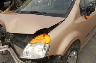 Boite de vitesses RENAULT MODUS Photo n°1