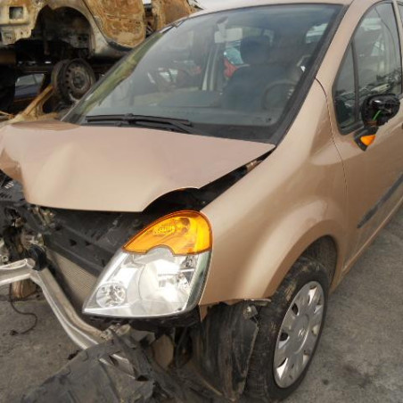 Boite de vitesses RENAULT MODUS Photo n°1
