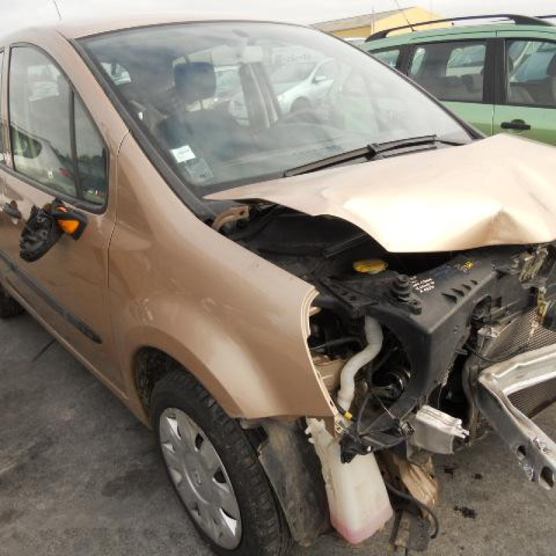 Boite de vitesses RENAULT MODUS Photo n°3