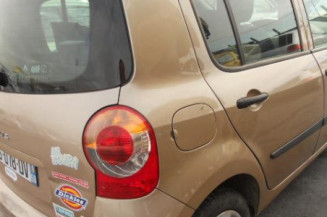 Boite de vitesses RENAULT MODUS