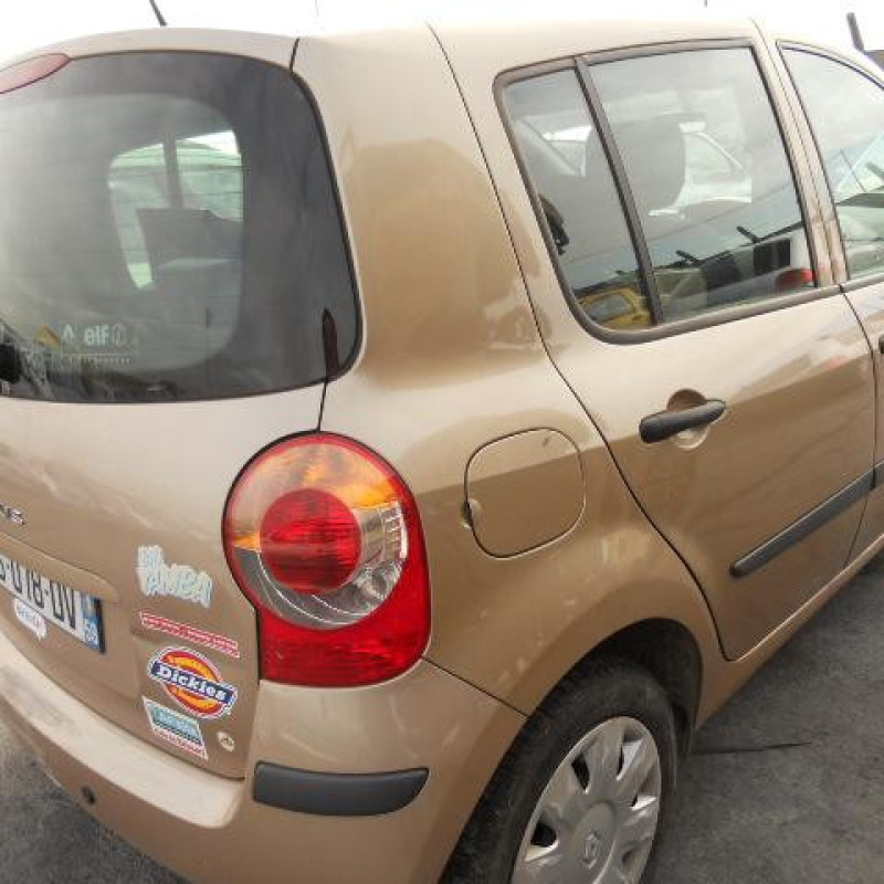 Boite de vitesses RENAULT MODUS Photo n°4