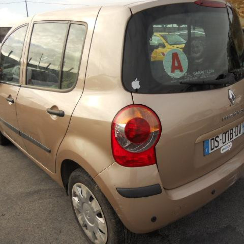 Boite de vitesses RENAULT MODUS Photo n°5