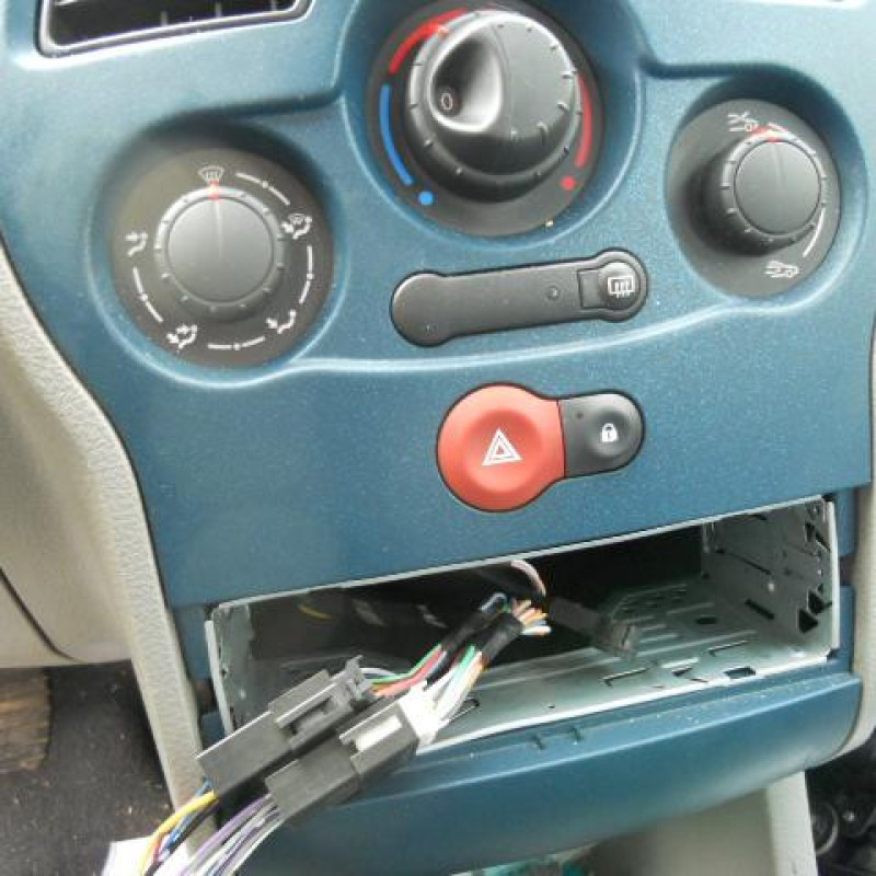 Boite de vitesses RENAULT MODUS Photo n°7