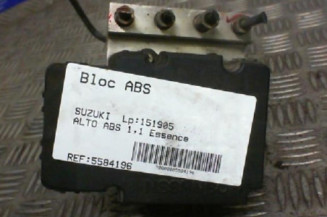 Bloc ABS (freins anti-blocage) SUZUKI ALTO 2