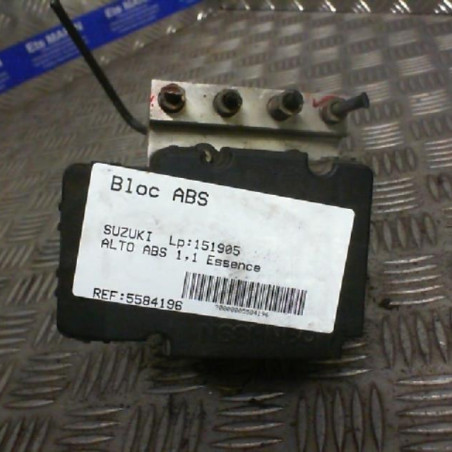Bloc ABS (freins anti-blocage) SUZUKI ALTO 2