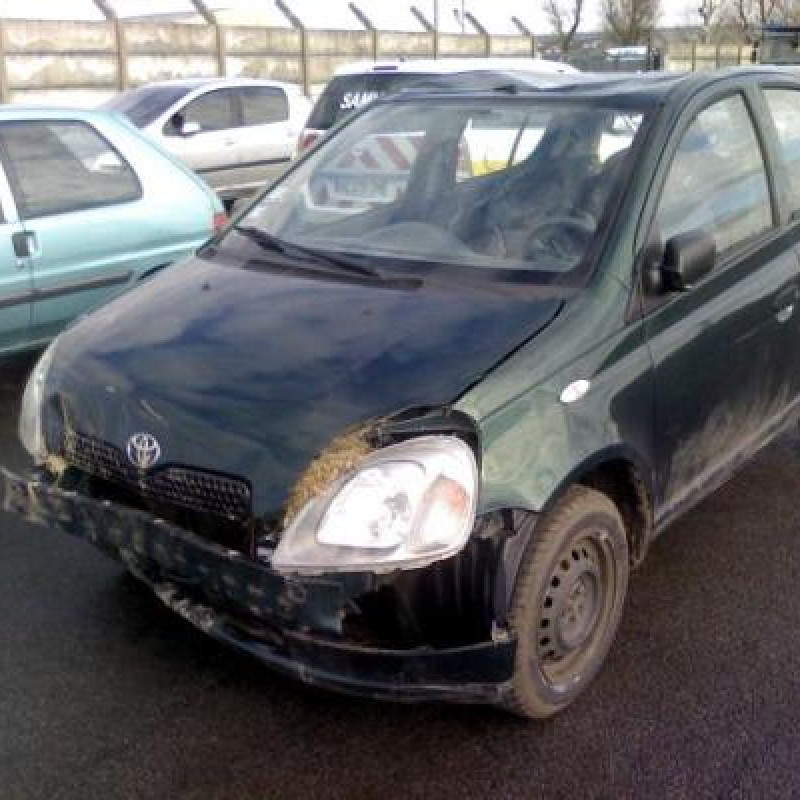 Bloc ABS (freins anti-blocage) TOYOTA YARIS 1 Photo n°3