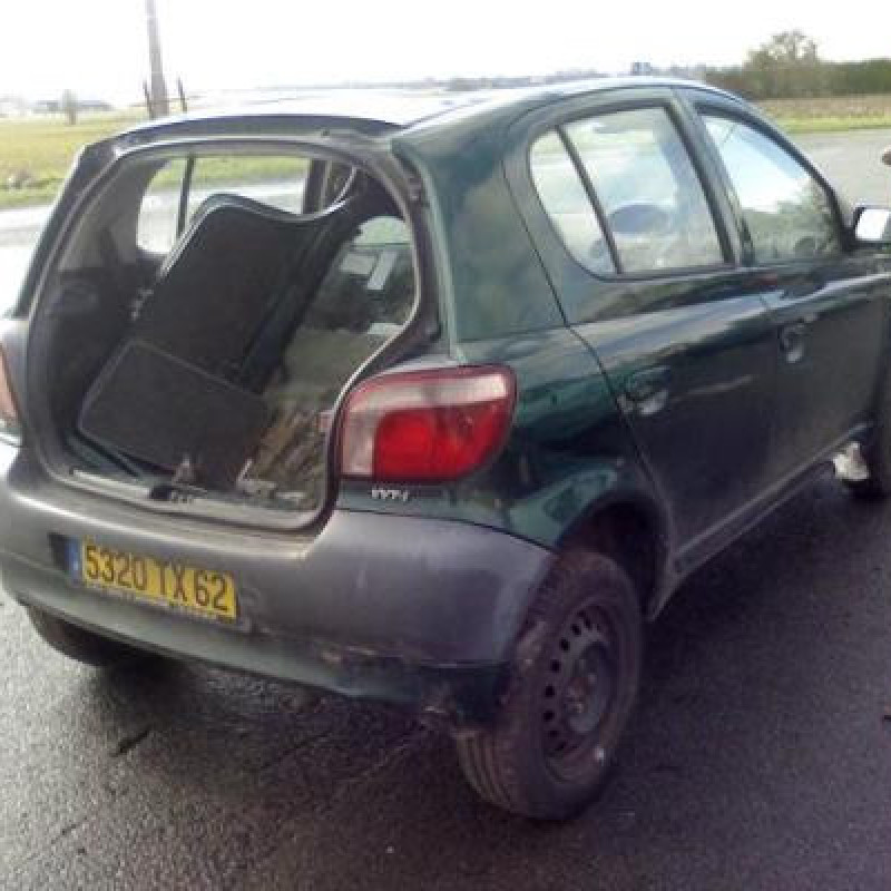 Bloc ABS (freins anti-blocage) TOYOTA YARIS 1 Photo n°5