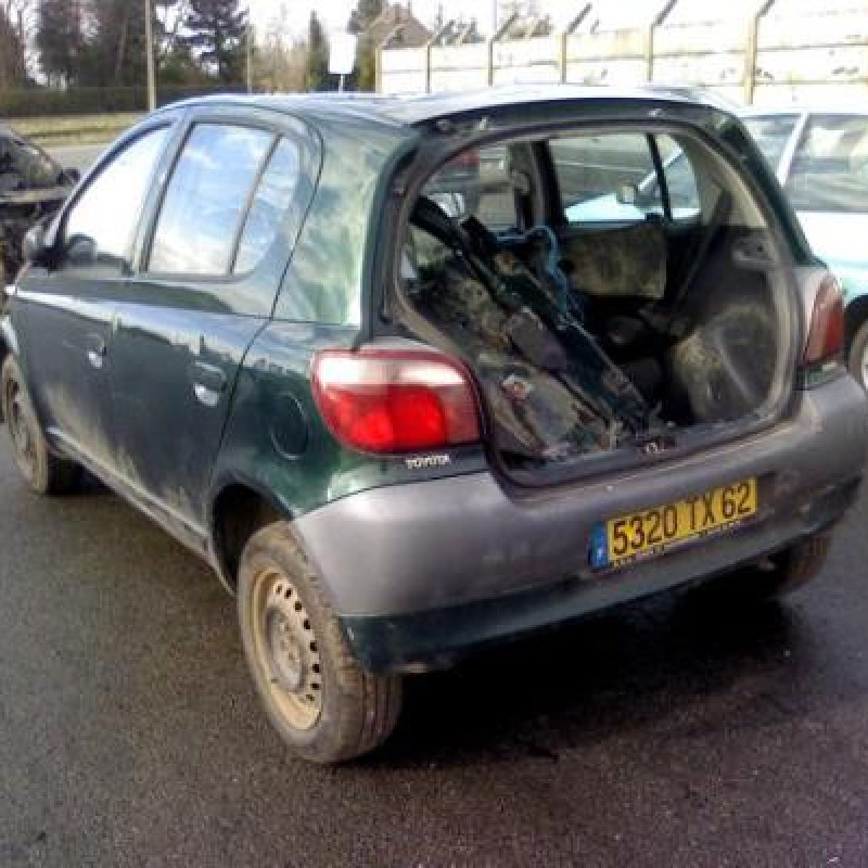 Bloc ABS (freins anti-blocage) TOYOTA YARIS 1 Photo n°6
