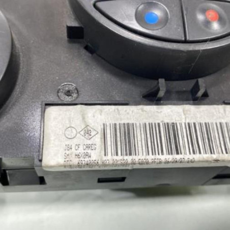 Commande chauffage RENAULT SCENIC 2