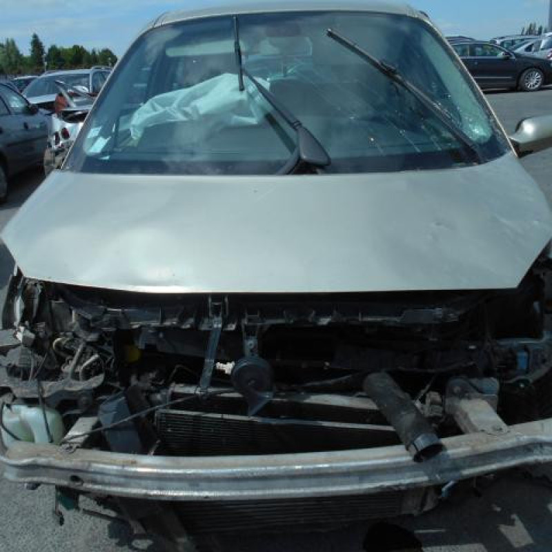 Trappe d'essence RENAULT SCENIC 2 Photo n°5