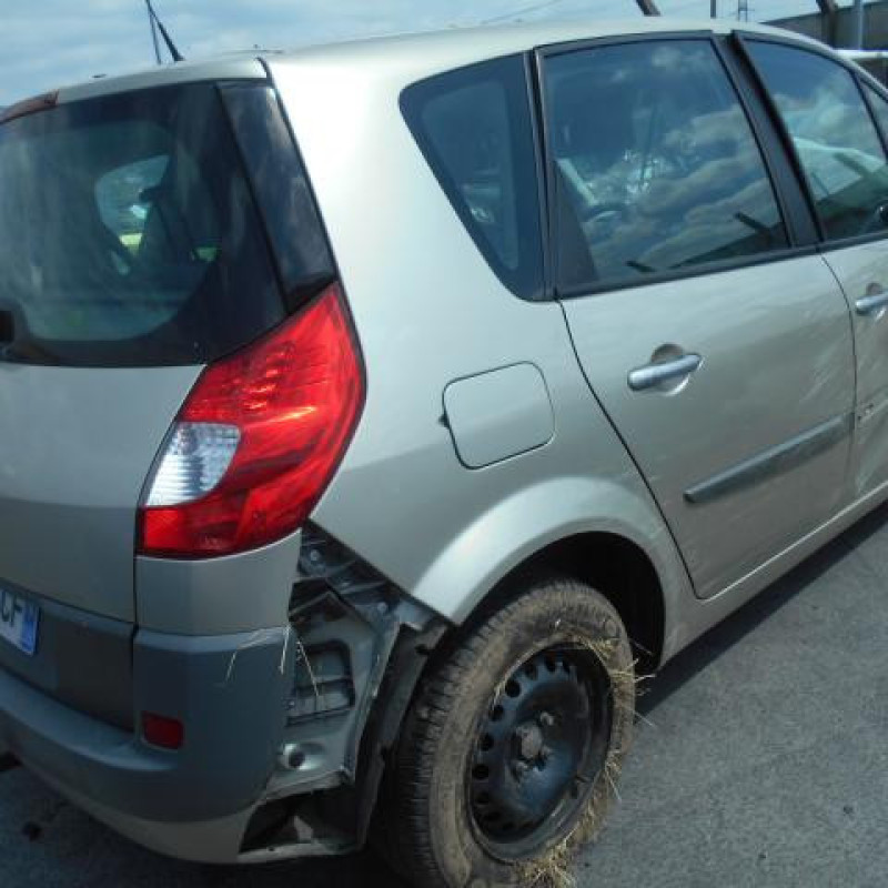 Trappe d'essence RENAULT SCENIC 2 Photo n°7