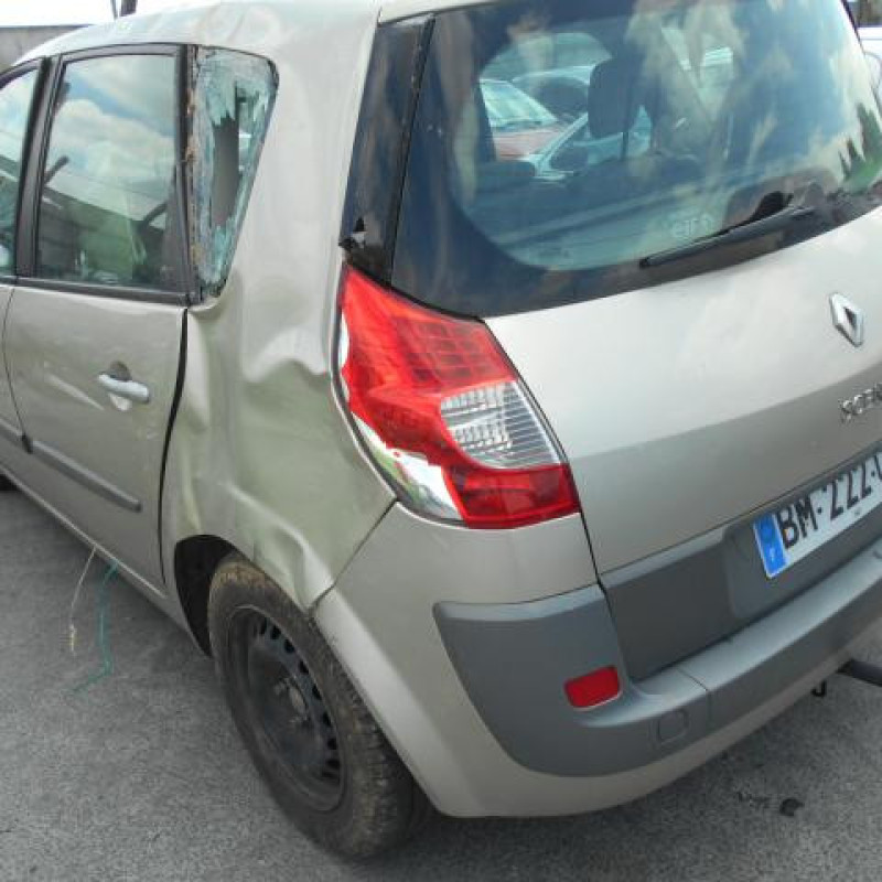 Trappe d'essence RENAULT SCENIC 2 Photo n°8