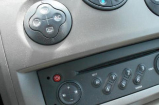 Trappe d'essence RENAULT SCENIC 2