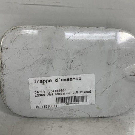 Trappe d'essence DACIA LOGAN 1 Photo n°1