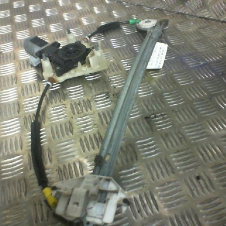 Leve vitre electrique arriere droit PEUGEOT 406 Photo n°1